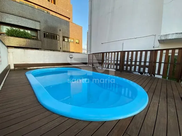 Apartamento com 175m² 3 quartos e 1 banheiro, à venda, no bairro Centro em Chapecó