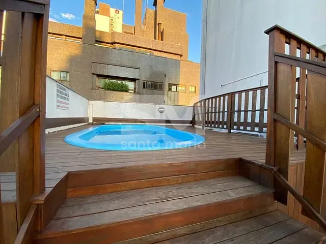 Apartamento com 175m² 3 quartos e 1 banheiro, à venda, no bairro Centro em Chapecó