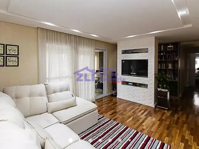 Apartamento com 105m² 2 quartos e 2 banheiros, à venda, no bairro Vila Formosa em São Paulo