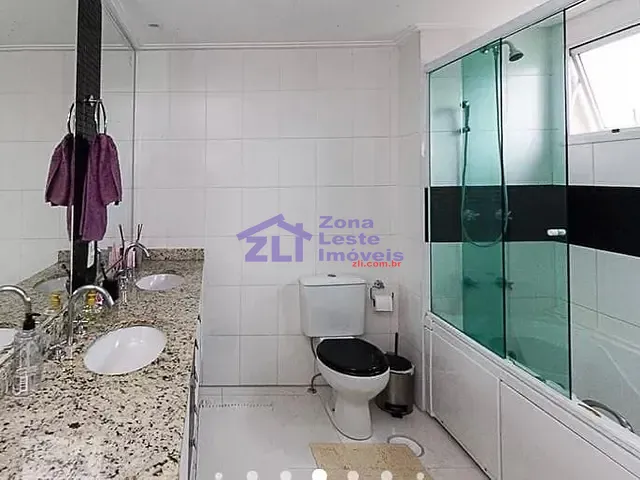 Apartamento com 105m² 2 quartos e 2 banheiros, à venda, no bairro Vila Formosa em São Paulo