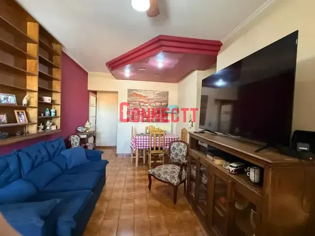 Apartamento com 84m² 3 quartos e 2 banheiros, à venda, no bairro Vila Tibério em Ribeirão Preto