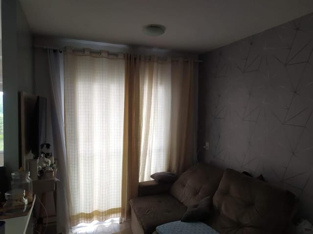 Apartamento com 55m² 2 quartos e 2 banheiros, à venda, no bairro Jardim Ísis em Cotia