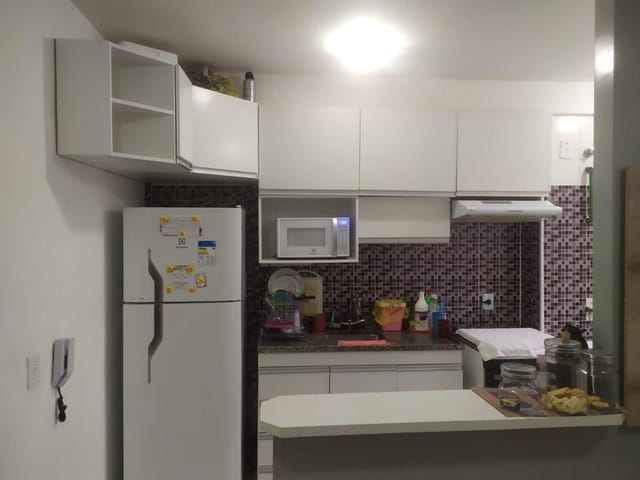 Apartamento com 55m² 2 quartos e 2 banheiros, à venda, no bairro Jardim Ísis em Cotia