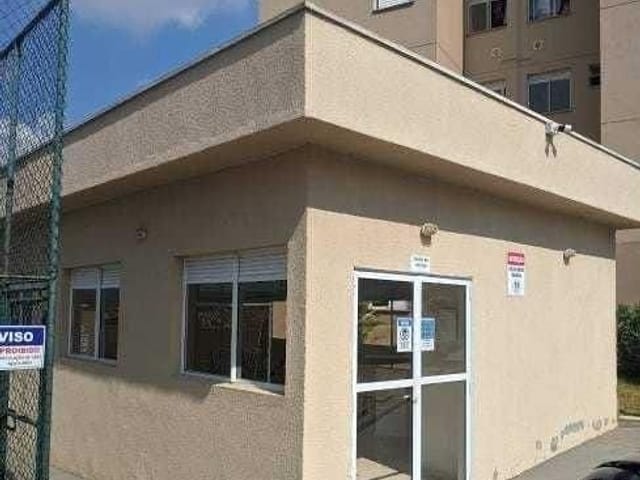 Apartamento com 55m² 2 quartos e 2 banheiros, à venda, no bairro Jardim Ísis em Cotia