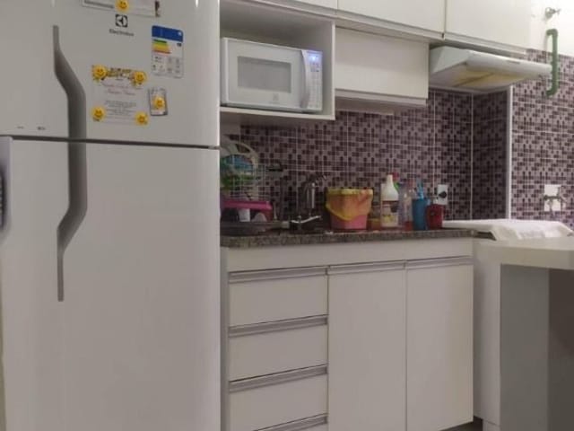 Apartamento com 55m² 2 quartos e 2 banheiros, à venda, no bairro Jardim Ísis em Cotia