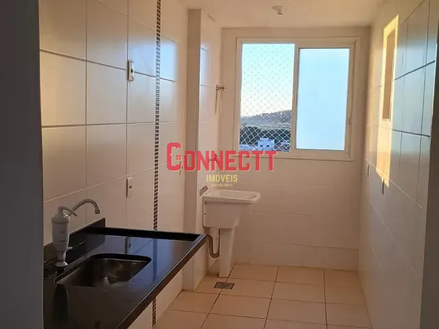 Apartamento 2 quartos e 2 banheiros, à venda ou para alugar, no bairro Jd Anhanguera em Ribeirão Preto