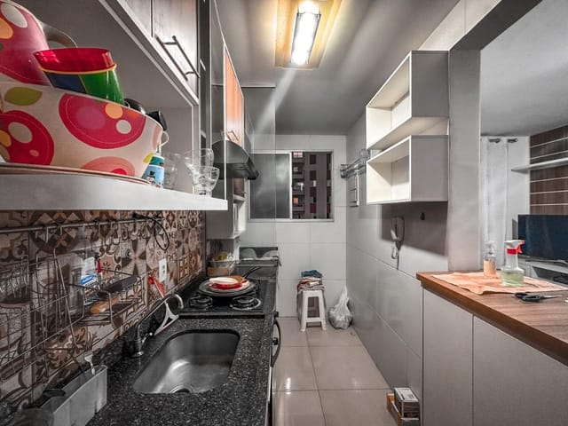Foto do Apartamento - Apartamento à venda, 48 m² por R$ 290.000,00 - Palmeiras de São José - São José dos Campos/SP | INDEPENDENCE NEGOCIOS IMOBILIARIOS LTDA