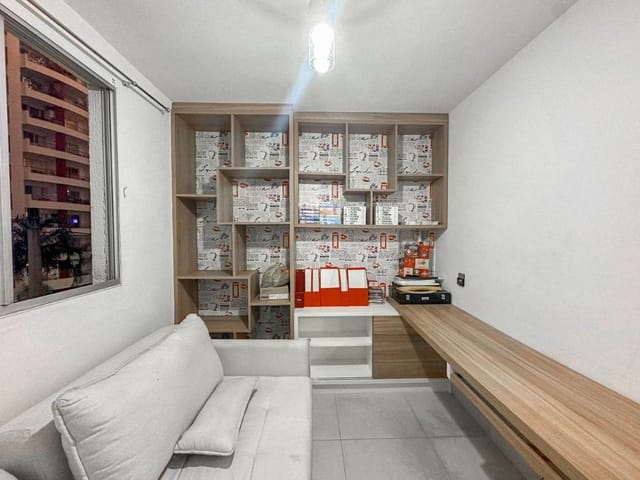 Foto do Apartamento - Apartamento à venda, 48 m² por R$ 290.000,00 - Palmeiras de São José - São José dos Campos/SP | INDEPENDENCE NEGOCIOS IMOBILIARIOS LTDA