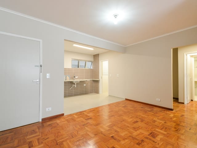 Apartamento com 92m² 3 quartos e 3 banheiros, à venda, no bairro Vila Nova Conceição em São Paulo