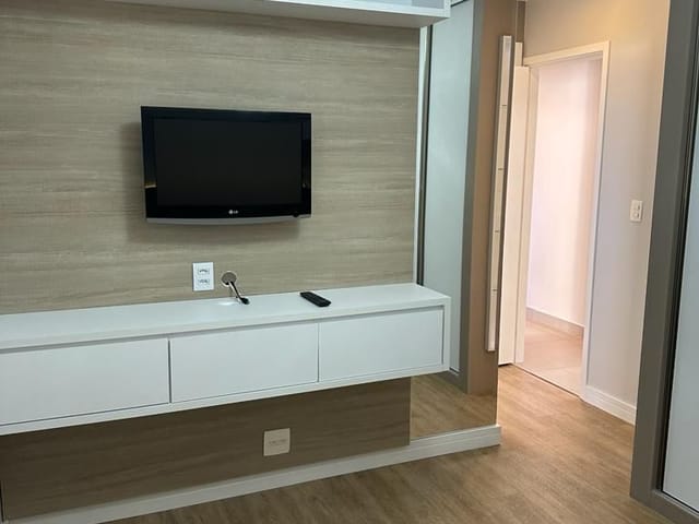 Foto do Apartamento - Apartamento com 3 dormitórios, 114 m² - venda por R$ 1.295.000 ou aluguel por R$ 9.000,00/mês -  MOBILIADO Vila Brandina - Campinas/SP | Home Hunters