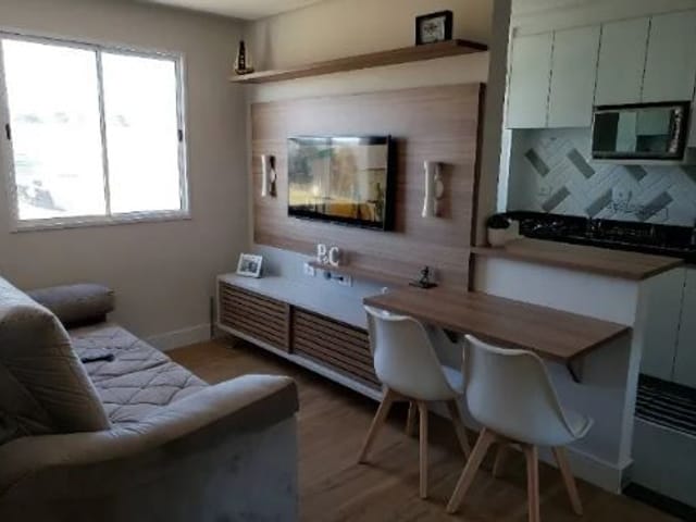 Foto do Apartamento - Apartamento com 2 dormitórios à venda, 46 m² por R$ 270.000,00 - Putim - São José dos Campos/SP | INDEPENDENCE NEGOCIOS IMOBILIARIOS LTDA