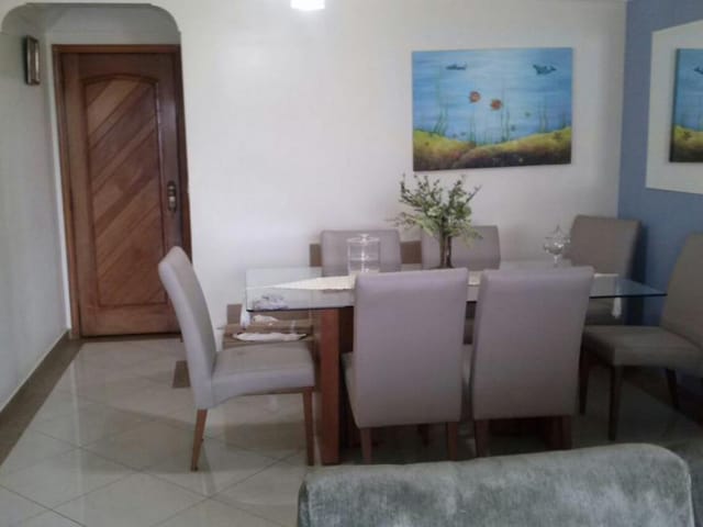 Foto do Apartamento - Apartamento residencial para venda e locação, Alto da Mooca, São Paulo. | ZONA LESTE IMÓVEIS