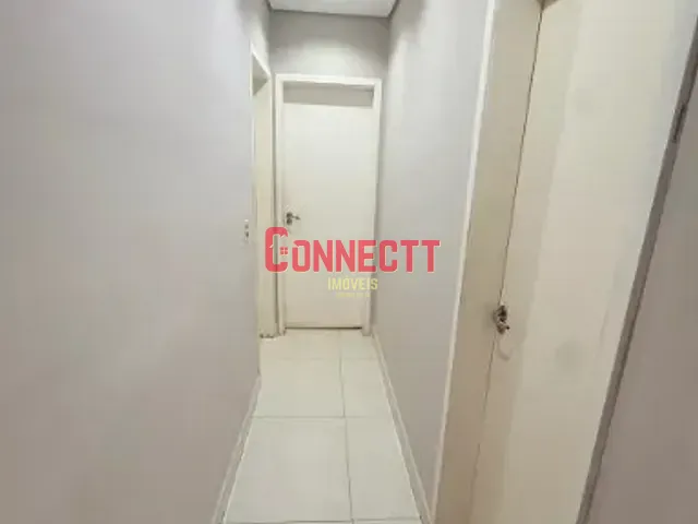 Apartamento com 56m² 2 quartos e 1 banheiro, à venda, no bairro Reserva Sul Condomínio Resort em Ribeirão Preto