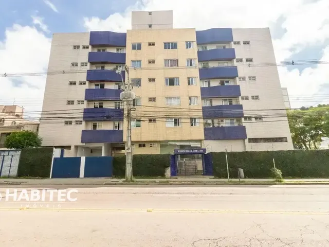 Apartamento 2 quartos e 2 banheiros, para alugar, no bairro Alto da Glória em Curitiba