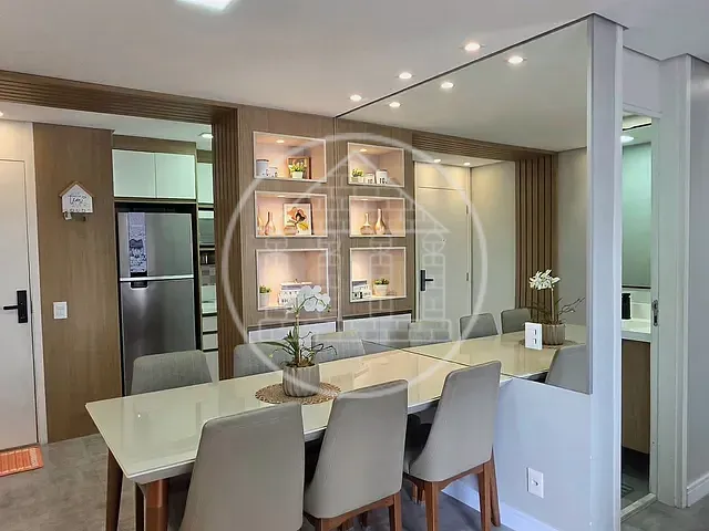 Apartamento 3 quartos e 2 banheiros, à venda, no bairro Vila Constança em São Paulo