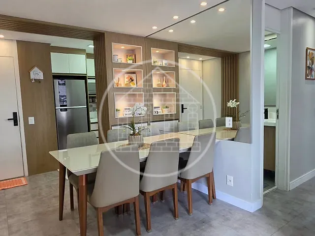 Apartamento 3 quartos e 2 banheiros, à venda, no bairro Vila Constança em São Paulo