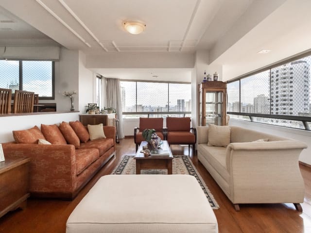Apartamento com 356m² 3 quartos e 5 banheiros, à venda, no bairro Mooca em São Paulo