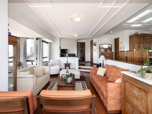 Apartamento com 356m² 3 quartos e 5 banheiros, à venda, no bairro Mooca em São Paulo