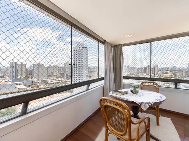 Apartamento com 356m² 3 quartos e 5 banheiros, à venda, no bairro Mooca em São Paulo