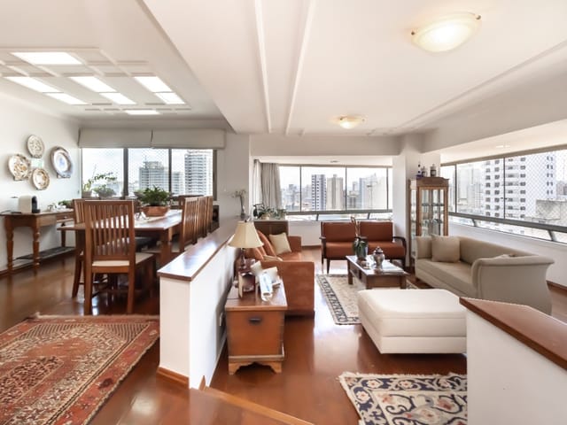 Apartamento com 356m² 3 quartos e 5 banheiros, à venda, no bairro Mooca em São Paulo