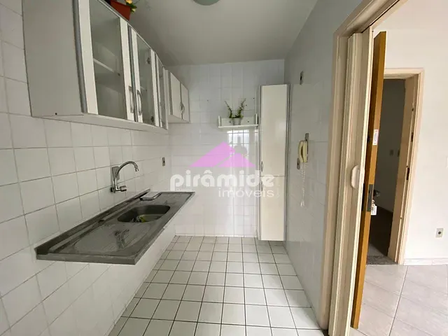 Apartamento com 45m² 1 quarto e 1 banheiro, para alugar, no bairro Jardim Satélite em São José dos Campos