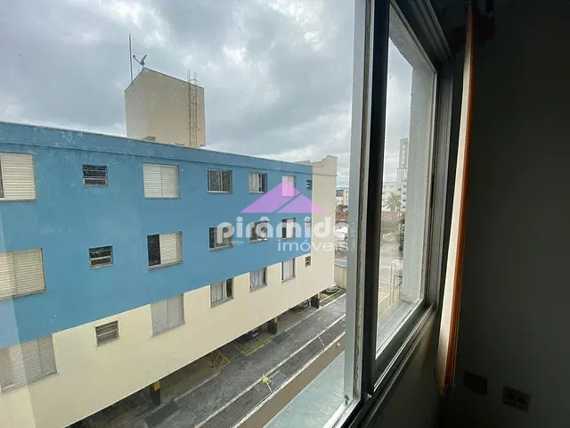 Apartamento com 45m² 1 quarto e 1 banheiro, para alugar, no bairro Jardim Satélite em São José dos Campos