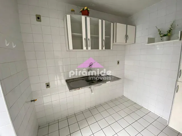 Apartamento com 45m² 1 quarto e 1 banheiro, para alugar, no bairro Jardim Satélite em São José dos Campos