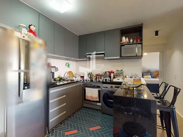 Apartamento com 69m² 2 quartos e 2 banheiros, à venda, no bairro Jardim das Perdizes em São Paulo