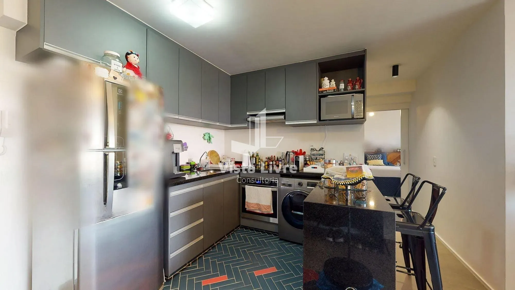 Apartamento, 2 quartos, 69 m² - Foto 5