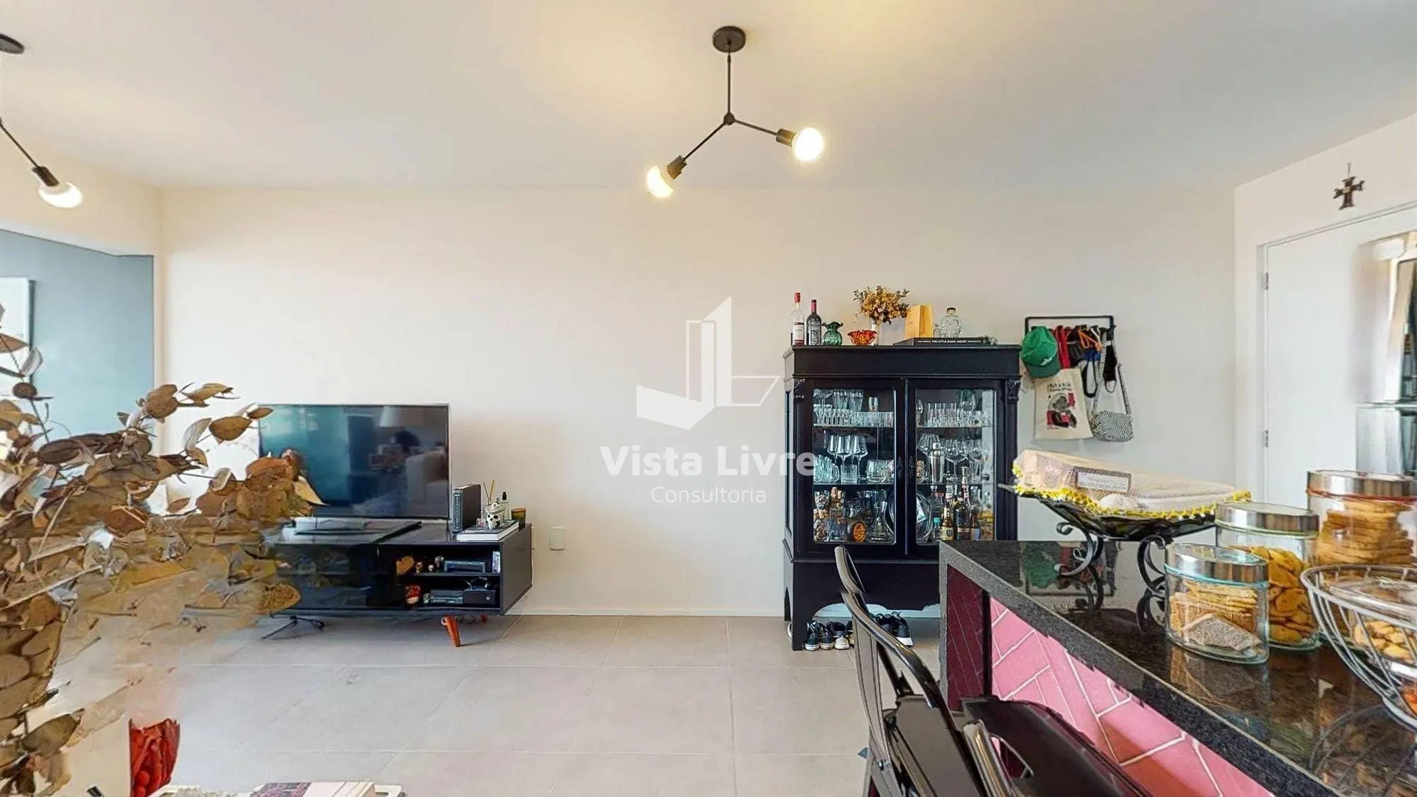 Apartamento, 2 quartos, 69 m² - Foto 2