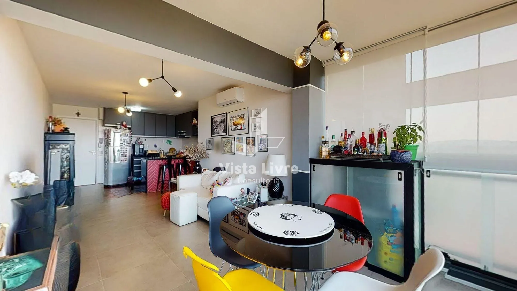Apartamento, 2 quartos, 69 m² - Foto 4