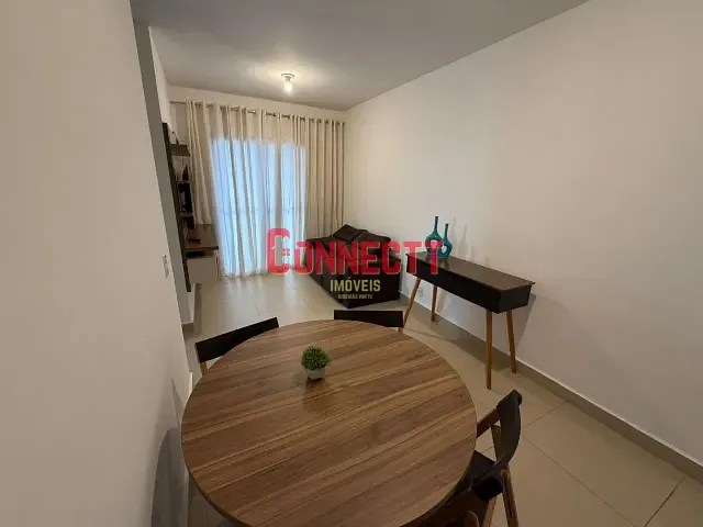 Apartamento 2 quartos e 2 banheiros, à venda, no bairro Residencial Monterrey em Ribeirão Preto