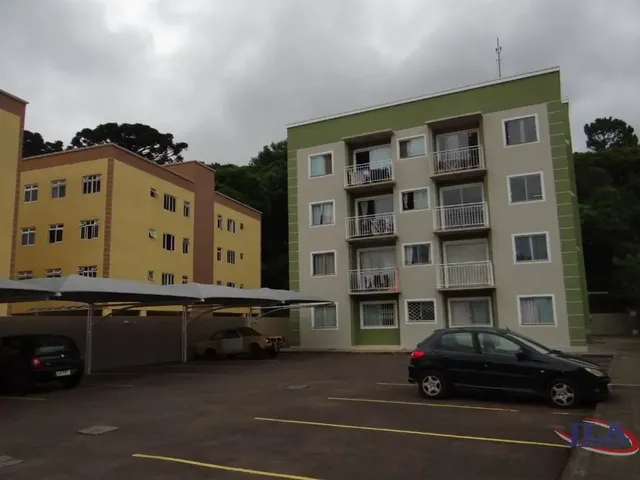 Apartamento 2 quartos e 1 banheiro, à venda, no bairro Roça Grande em Colombo