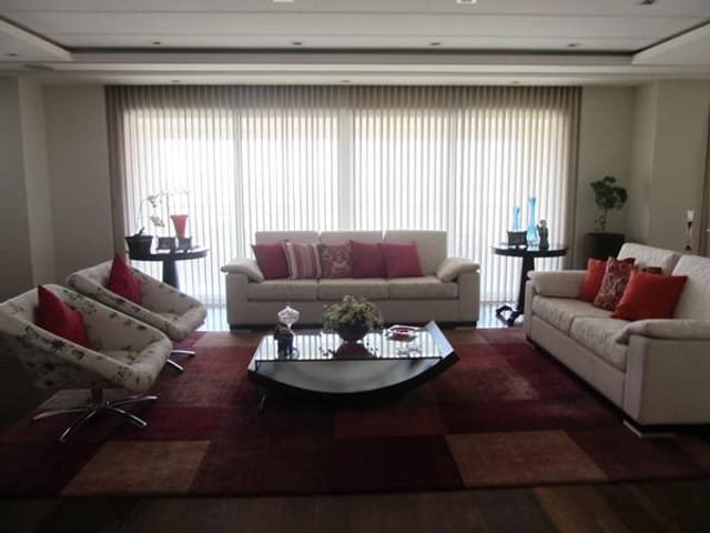 Foto do Apartamento - Apartamento alto padrão à venda, Jardim Anália Franco, São Paulo. | ZONA LESTE IMÓVEIS