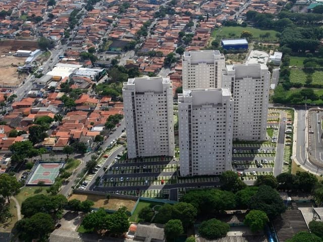 Foto do Apartamento - Apartamento com 2 dormitórios à venda, 45 m² por R$ 280.000,00 - Jardim Ismênia - São José dos Campos/SP | INDEPENDENCE NEGOCIOS IMOBILIARIOS LTDA
