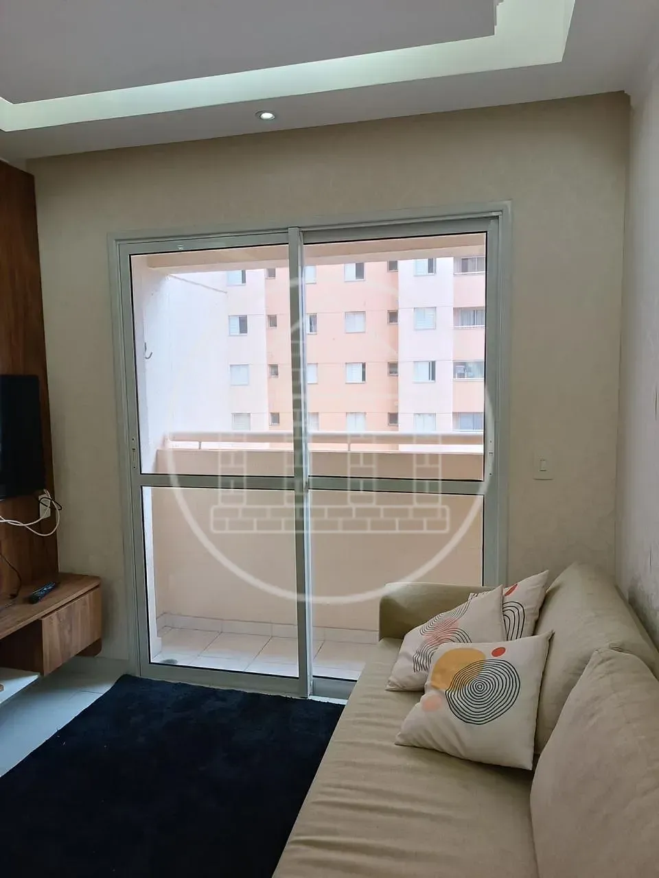 Apartamento, 2 quartos, 60 m² - Foto 2