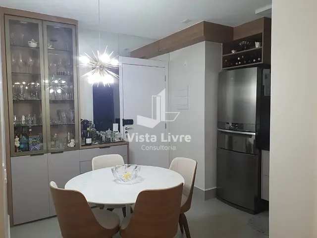 Apartamento com 68m² 2 quartos e 2 banheiros, à venda, no bairro Barra Funda em São Paulo
