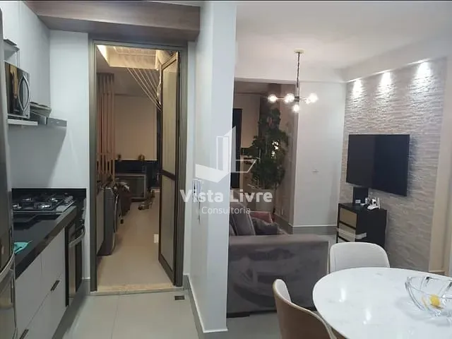 Apartamento com 68m² 2 quartos e 2 banheiros, à venda, no bairro Barra Funda em São Paulo