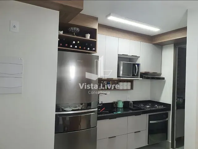 Apartamento com 68m² 2 quartos e 2 banheiros, à venda, no bairro Barra Funda em São Paulo