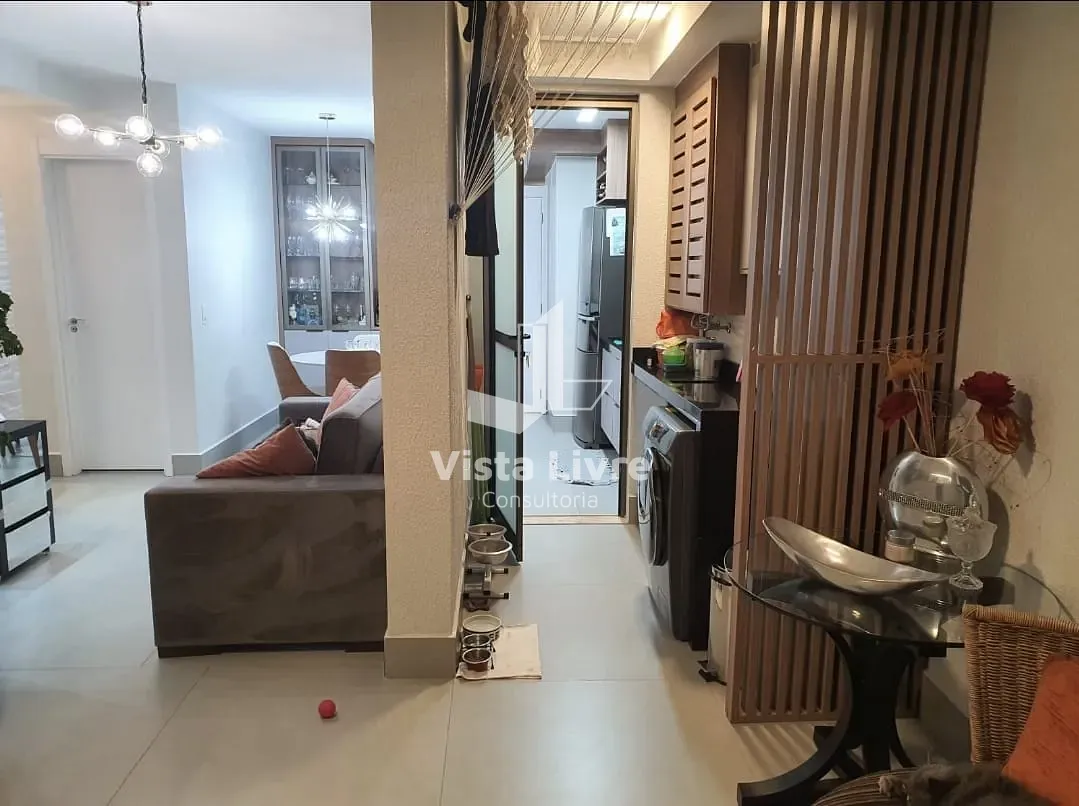 Apartamento, 2 quartos, 68 m² - Foto 2