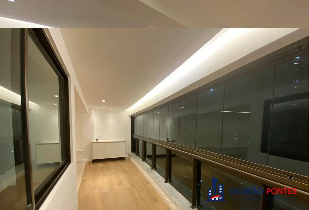 Apartamento, 4 quartos, 185 m² - Foto 3