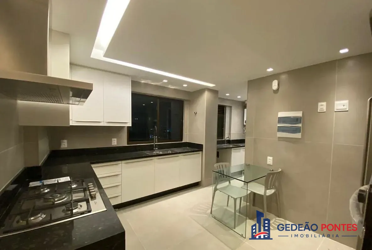 Apartamento, 4 quartos, 185 m² - Foto 5