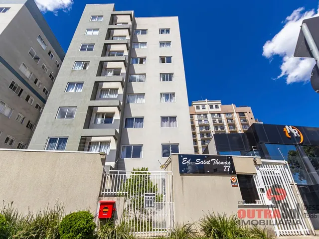Apartamento 1 quarto e 1 banheiro, para alugar, no bairro Portão em Curitiba