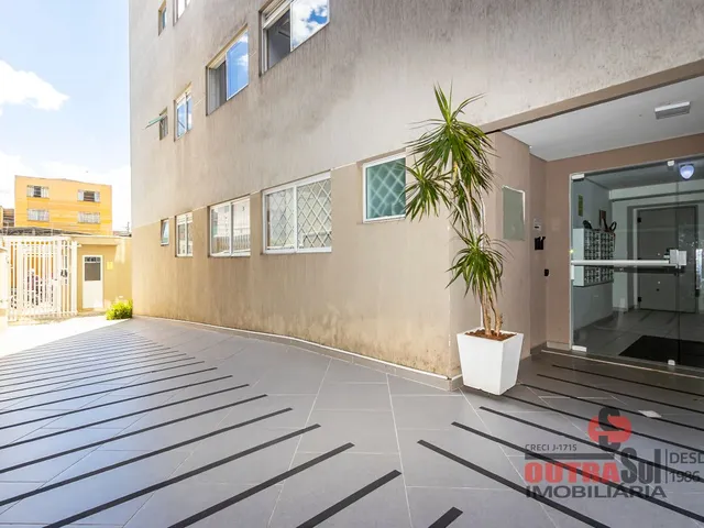 Apartamento 1 quarto e 1 banheiro, para alugar, no bairro Portão em Curitiba