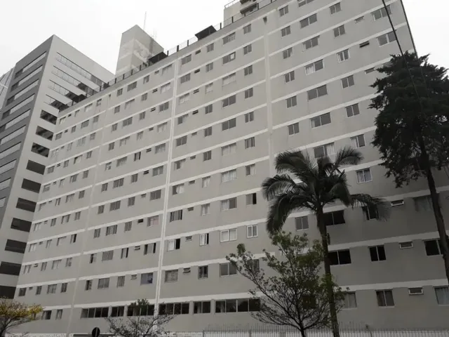 Apartamento 2 quartos e 1 banheiro, para alugar, no bairro Campina do Siqueira em Curitiba