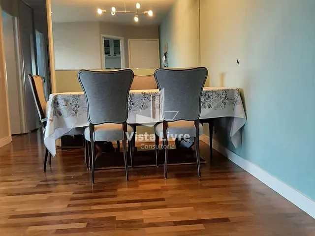 Apartamento com 105m² 3 quartos e 3 banheiros, à venda, no bairro Vila Olímpia em São Paulo