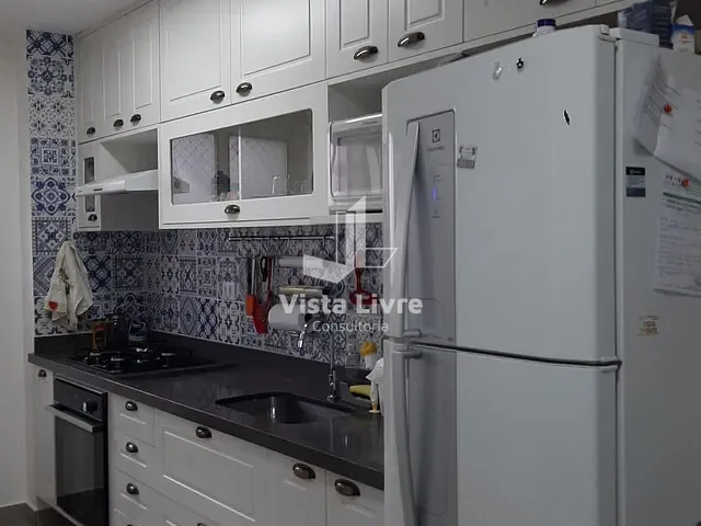 Apartamento com 105m² 3 quartos e 3 banheiros, à venda, no bairro Vila Olímpia em São Paulo