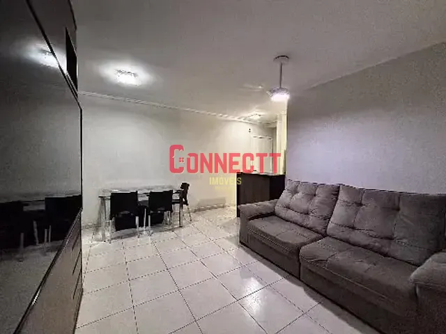 Apartamento com 67m² 3 quartos e 2 banheiros, à venda, no bairro Alto da Boa Vista em Ribeirão Preto