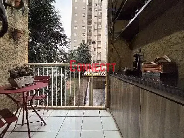 Apartamento com 67m² 3 quartos e 2 banheiros, à venda, no bairro Alto da Boa Vista em Ribeirão Preto