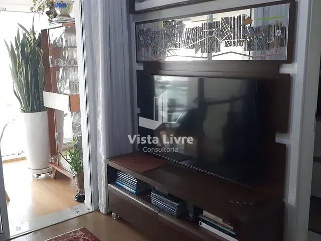 Apartamento com 51m² 1 quarto e 2 banheiros, à venda, no bairro Centro em São Paulo
